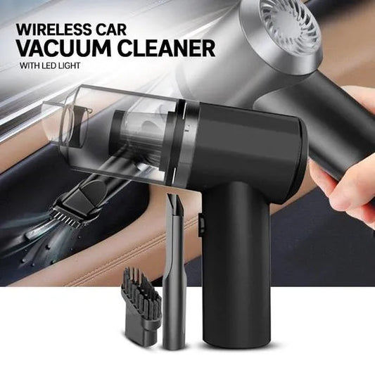 Mini USB Rechargeable Handheld Vacuum Cleaner Portable Pakistan