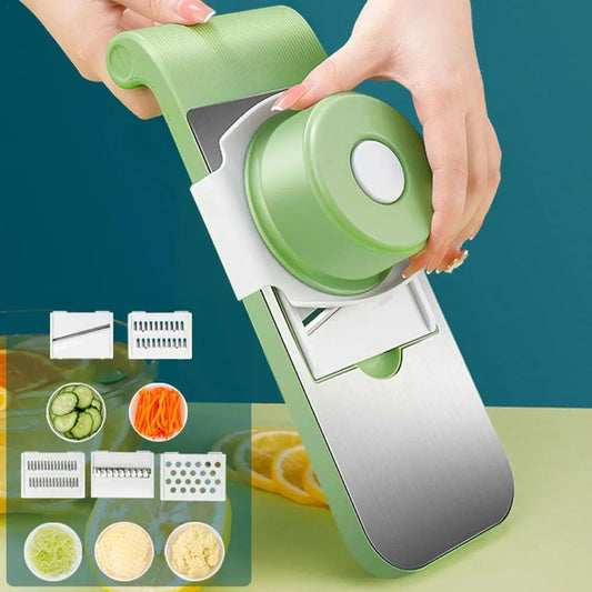 Multifunctional Vegetable Cutter Grater Slicer Kitchen Tool Pakistan