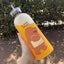 1000ml Cartoon Bear Water Bottle