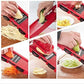 10-in-1 Mandoline Vegetable Slicer & Cutter
