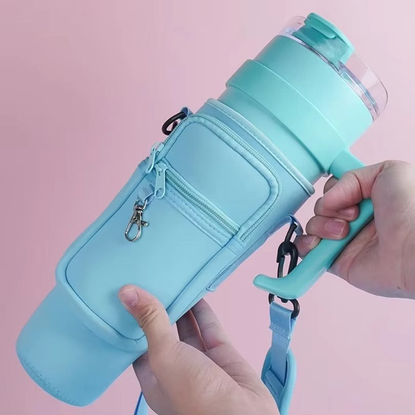 Water Bottle & Tumbler Carrier Bag