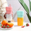 Mug-Shaped Portable Blender & Juicer