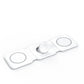 3-in-1 Foldable 15W Magnetic Wireless Charging Station