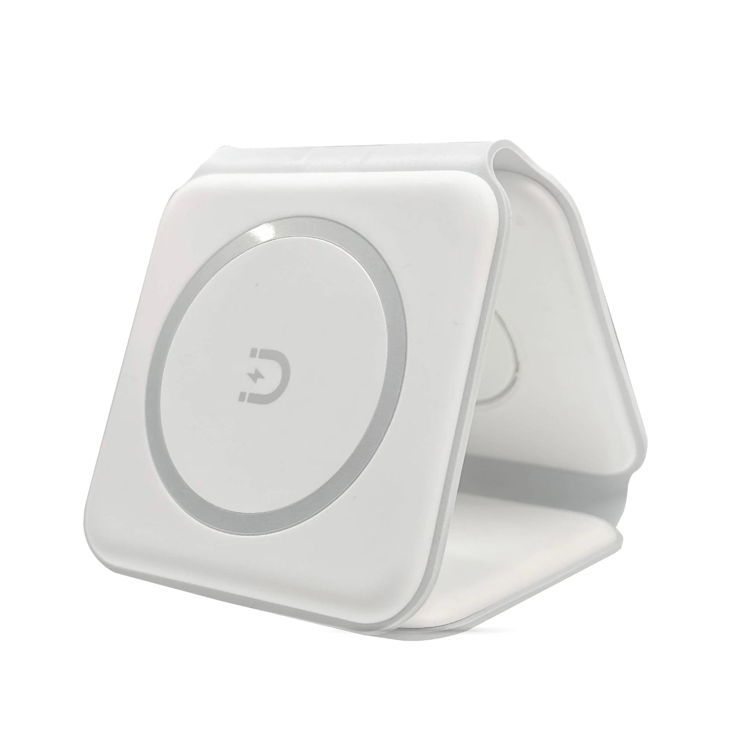 3-in-1 Foldable 15W Magnetic Wireless Charging Station