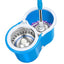 360 Spin Mop Set with Steel Bucket