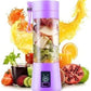 Cordless USB Juicing Cup & Mini Blender