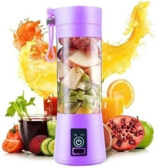 Cordless USB Juicing Cup & Mini Blender