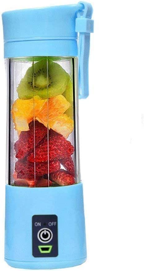Cordless USB Juicing Cup & Mini Blender