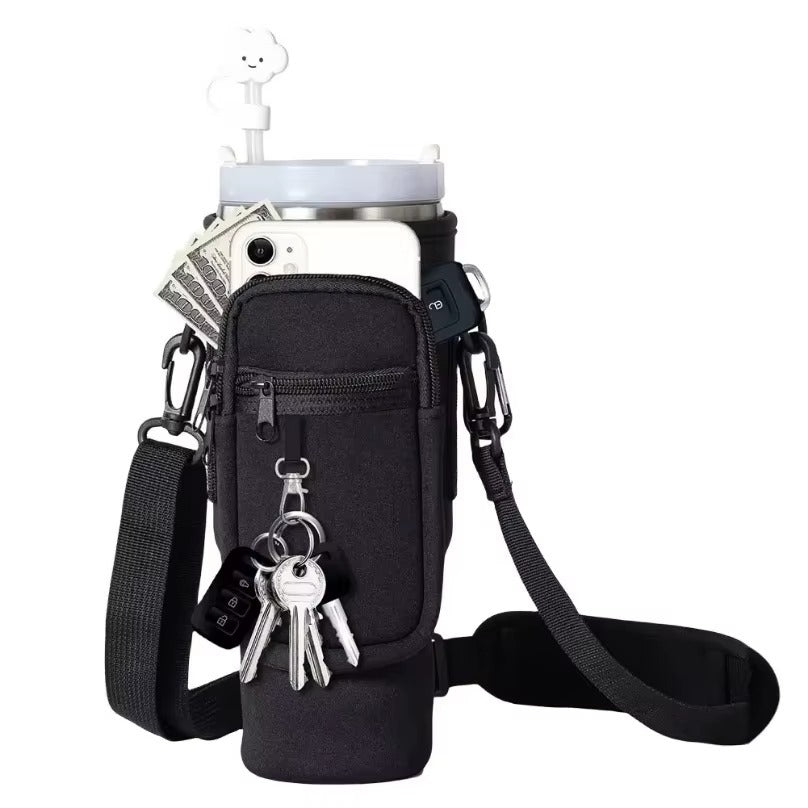 Water Bottle & Tumbler Carrier Bag