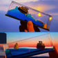 Titanic Liquid Wave Cruise Ship Motion Desk Toy Home Decor