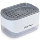 2-in-1 Soap Pump Dispenser with Sponge Holder