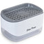 2-in-1 Soap Pump Dispenser with Sponge Holder