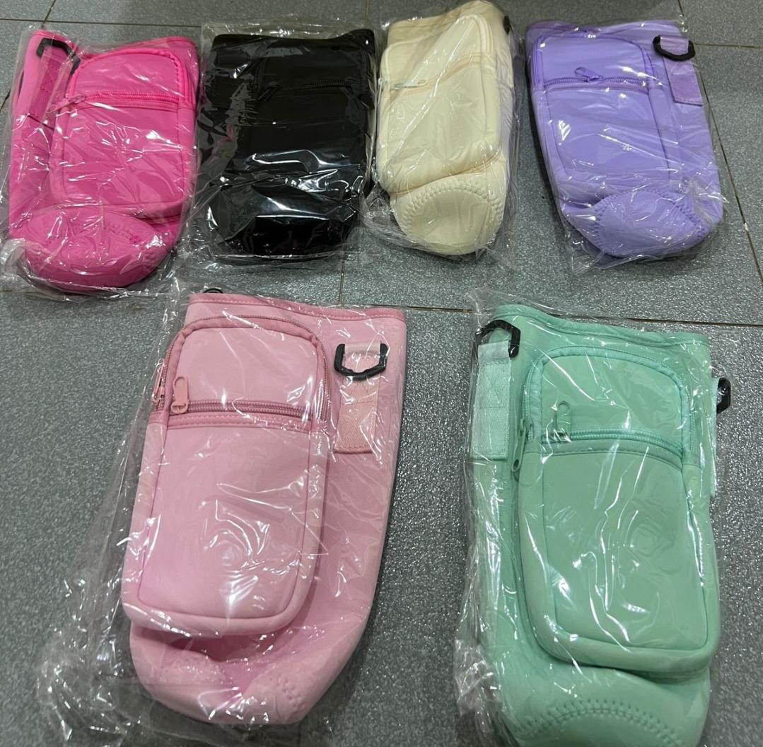 Water Bottle & Tumbler Carrier Bag