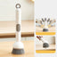 Soap-Dispensing Dish Brush
