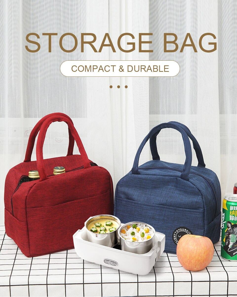 Thermal Insulated Lunch Bag