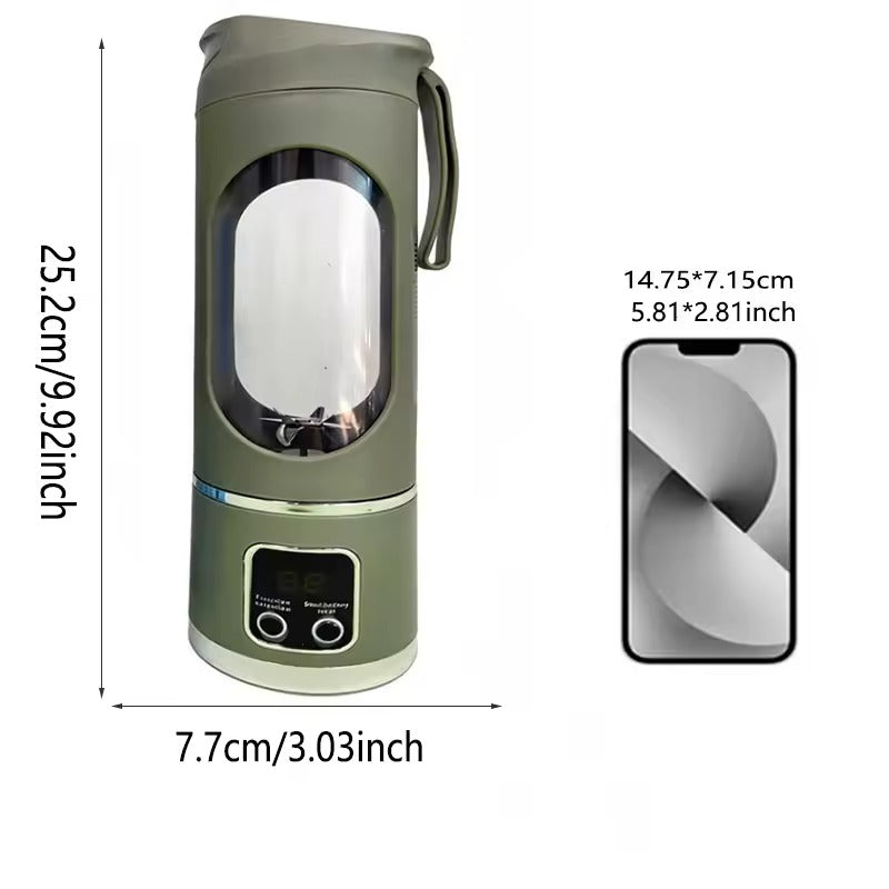 Portable USB Rechargeable Blender