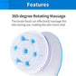 5-in-1 Electric Spin Body Brush