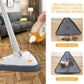 Triangle Microfiber Self-Wringing Floor Mop