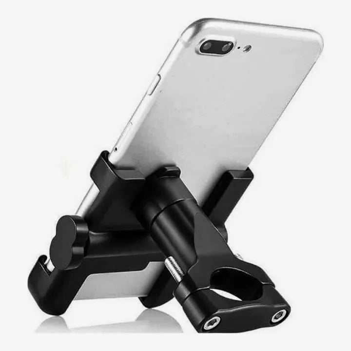 Aluminum Alloy Bike & Motorcycle Phone Holder