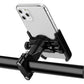 Aluminum Alloy Bike & Motorcycle Phone Holder