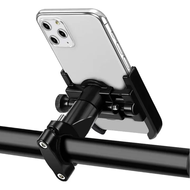 Aluminum Alloy Bike & Motorcycle Phone Holder