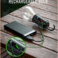 T01 Rechargeable 3-Mode Camping Bulb with Type-C Charging