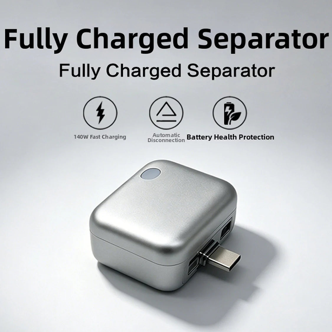PopGuard 140W Automatic Charging Disconnector