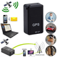 Mini Magnetic GPS Tracker & Anti-Lost Locator