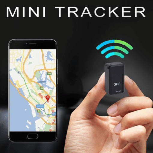 Mini Magnetic GPS Tracker Anti-Lost Locator for Car Pakistan