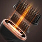 Mini Rechargeable Wireless Hair Straightening Comb