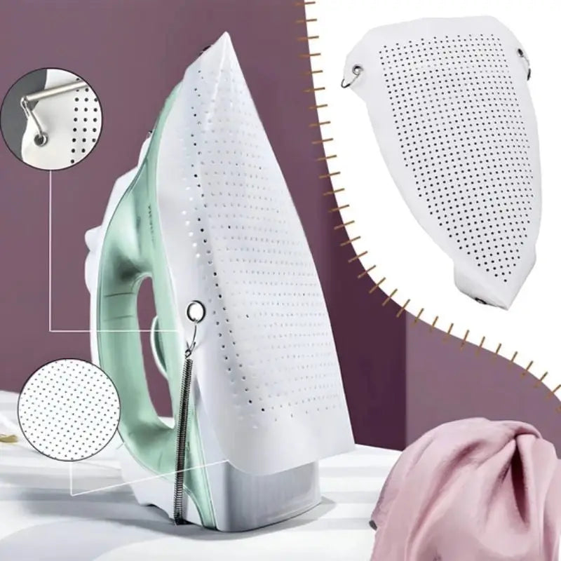 Non-Stick Heat-Resistant Iron Shoe Cover