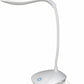 3-Level Dimmable Touch-Control LED Desk Lamp