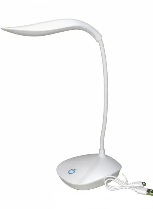 3-Level Dimmable Touch-Control LED Desk Lamp