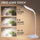 3-Level Dimmable Touch-Control LED Desk Lamp