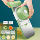 Multifunctional Vegetable Cutter Grater Slicer Kitchen Tool Pakistan
