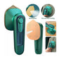 Portable Micro Steam Iron & Handheld Garment Steamer