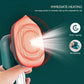 Portable Micro Steam Iron & Handheld Garment Steamer