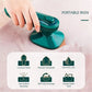 Portable Micro Steam Iron & Handheld Garment Steamer