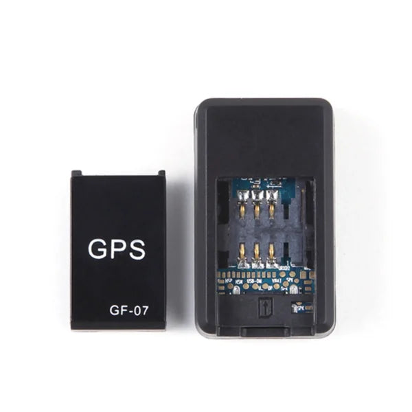 Mini Magnetic GPS Tracker & Anti-Lost Locator