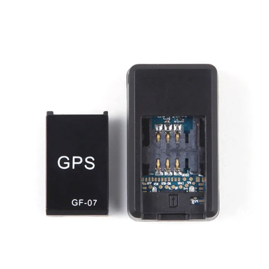 Mini Magnetic GPS Tracker & Anti-Lost Locator
