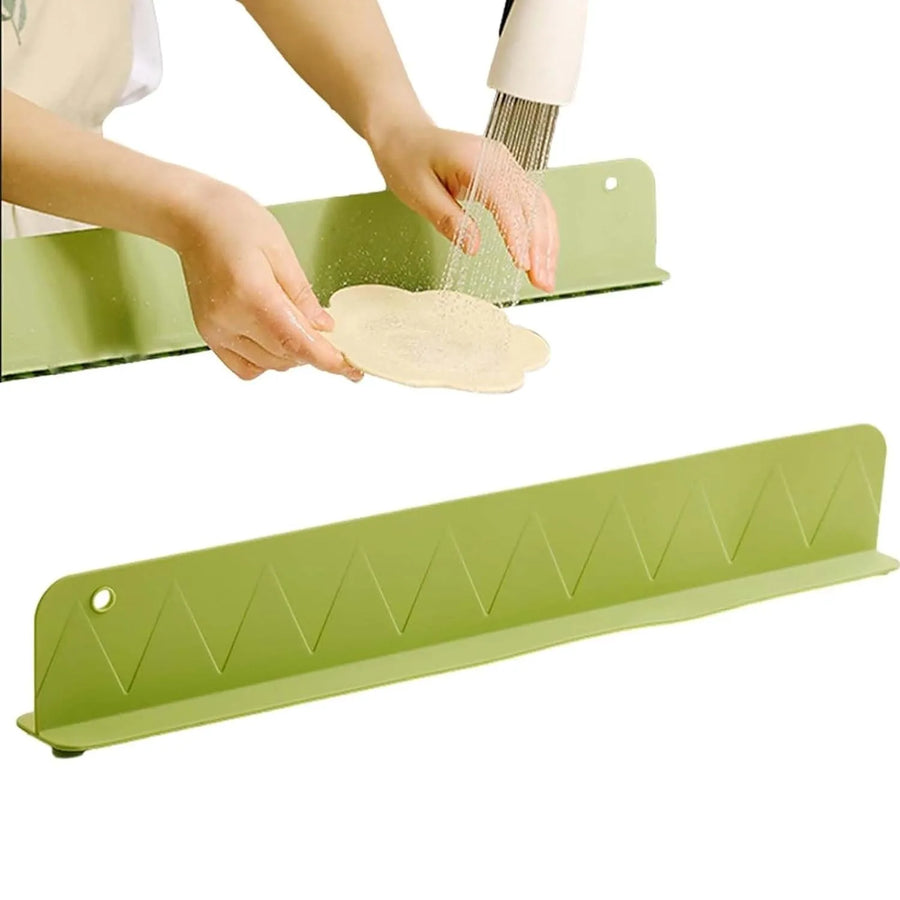 Silicone Kitchen Sink Splash Guard - Small