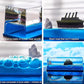 Titanic Liquid Wave Cruise Ship