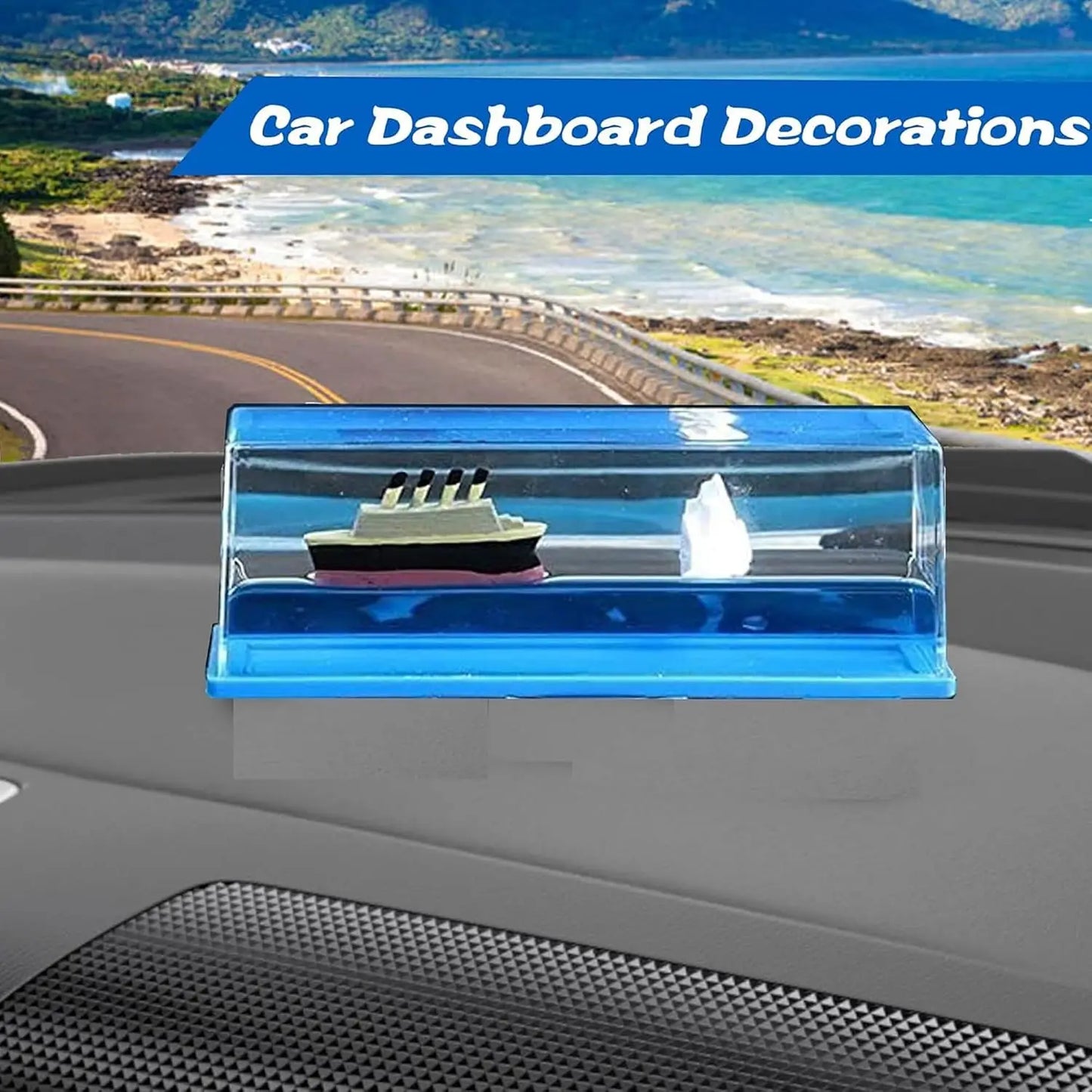 Titanic Liquid Wave Cruise Ship