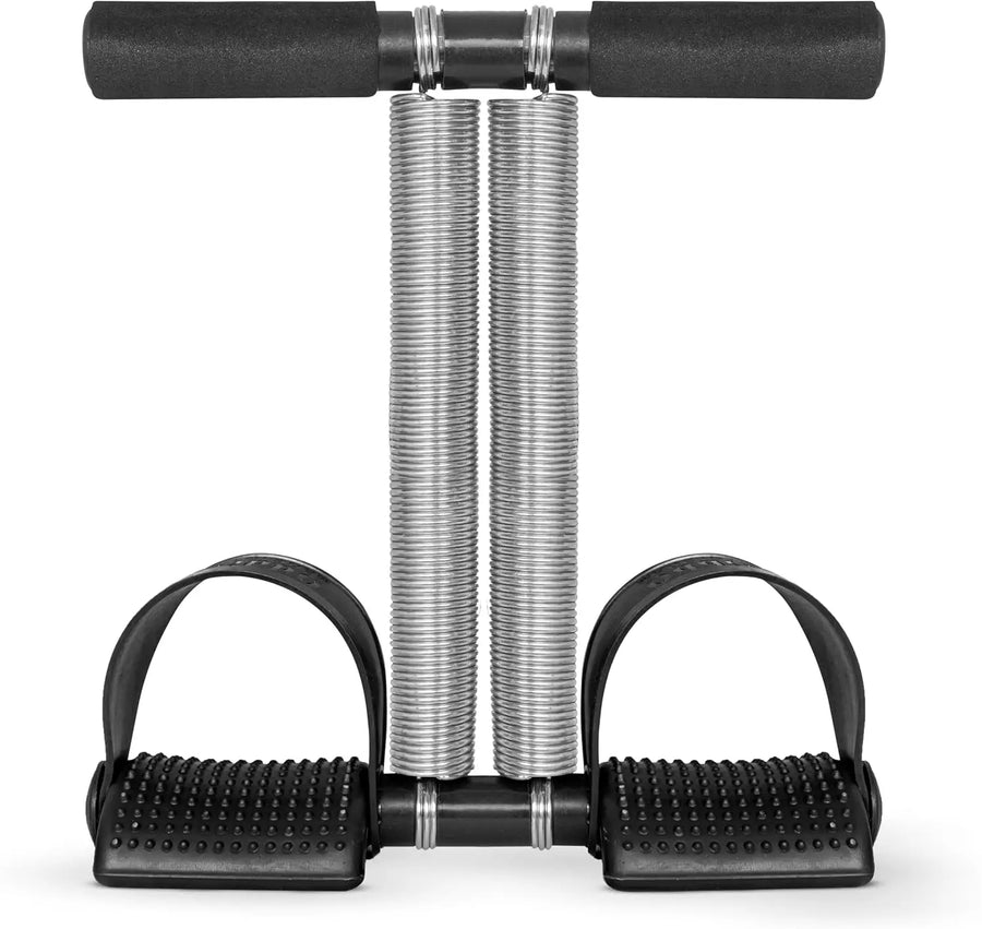Double-Spring Tummy Trimmer Resistance Trainer