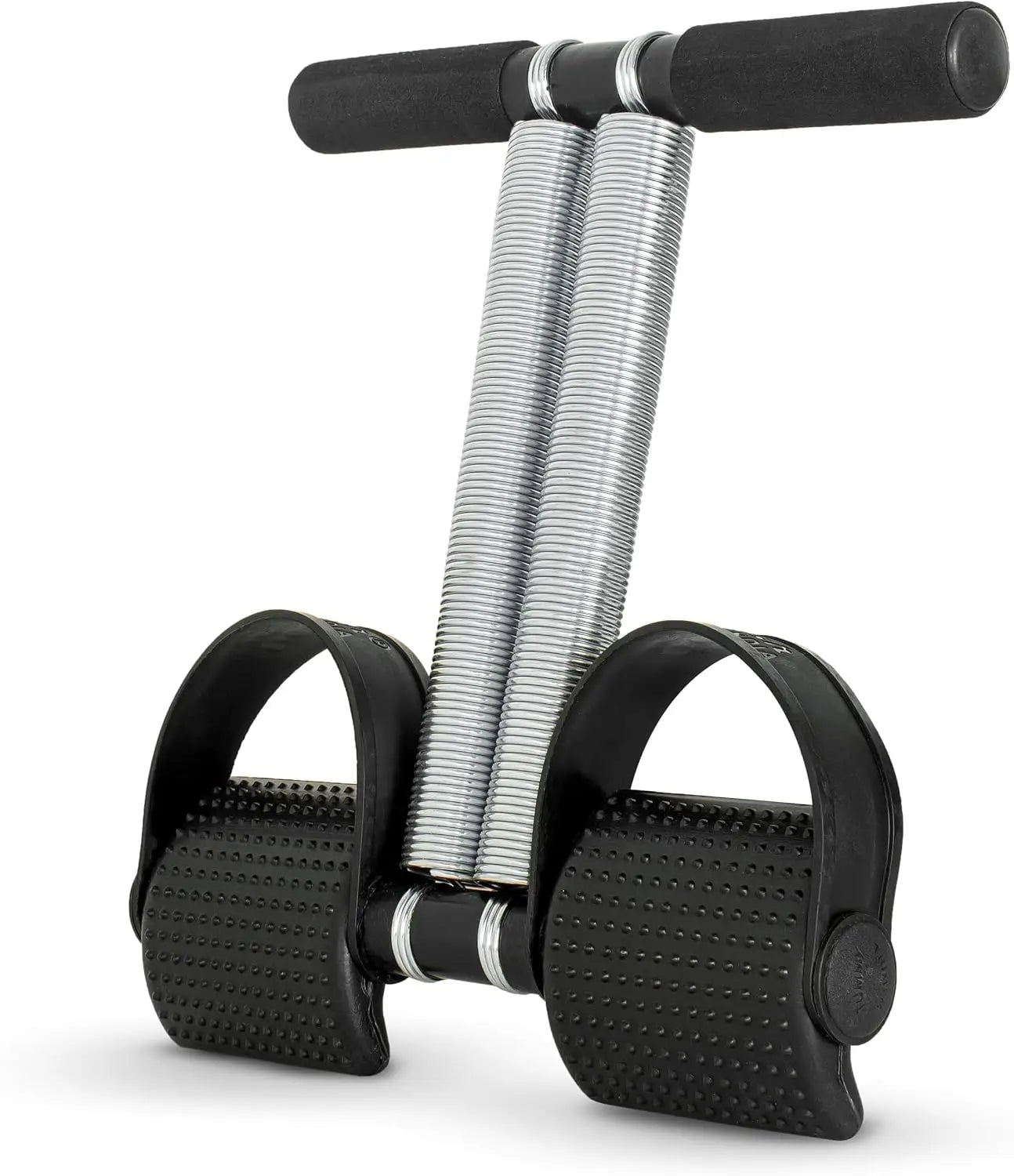 Double-Spring Tummy Trimmer Resistance Trainer