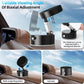 Double-Sided Vacuum Magnetic Phone Holder
