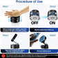 Double-Sided Vacuum Magnetic Phone Holder
