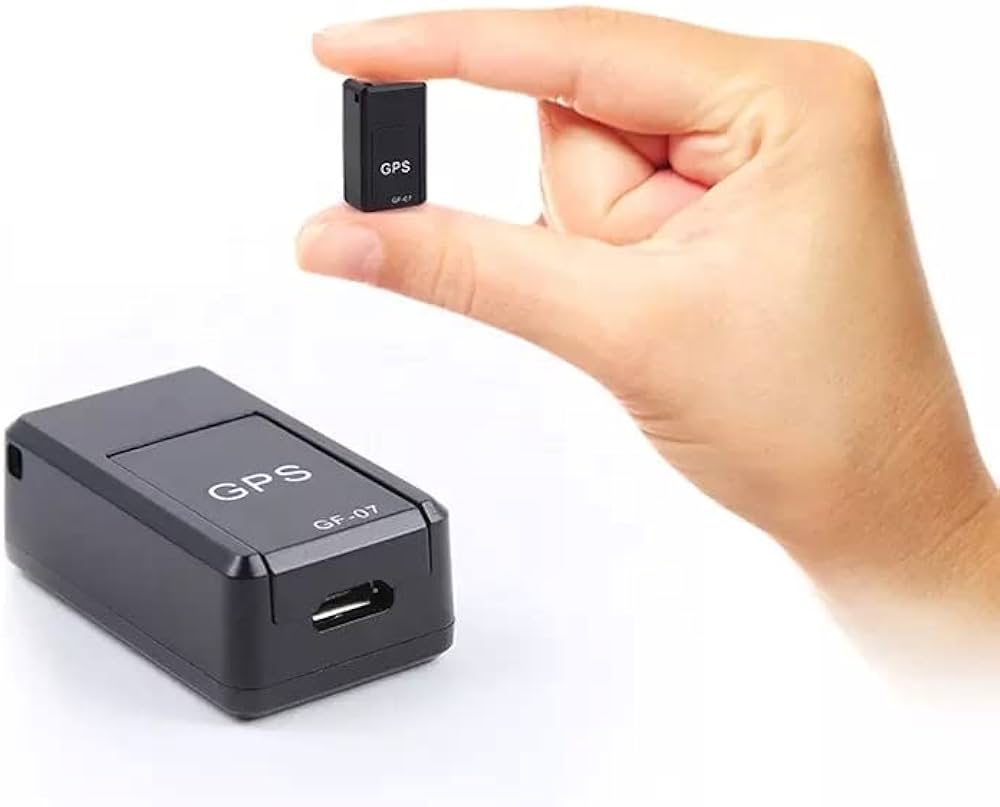 Mini Magnetic GPS Tracker & Anti-Lost Locator