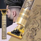 Vintage T9 Cordless Hair Beard Trimmer Rechargeable Pakistan