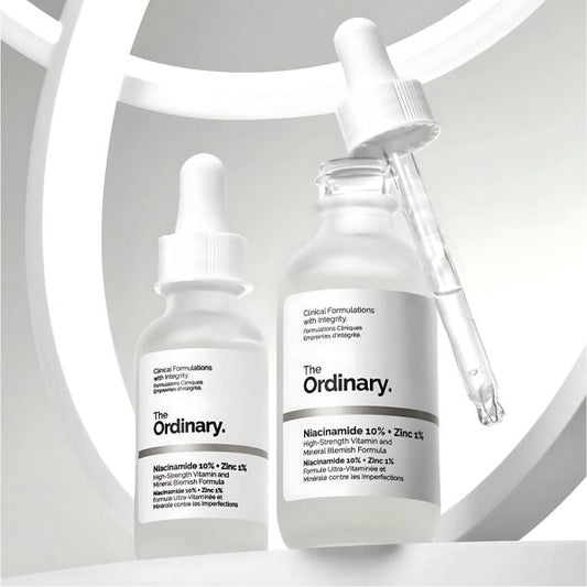 The Ordinary Niacinamide 10 Zinc 1 Serum 30ml Pore Minimizer